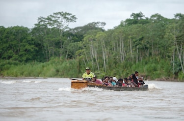 Tapón de Darién: 202 muertes de migrantes entre 2014 y 2022