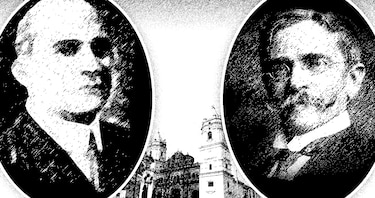 La primera elección presidencial directa (1920)