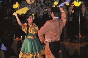 Música, baile y tradición