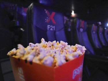Un día en el cine bajo la nueva normalidad