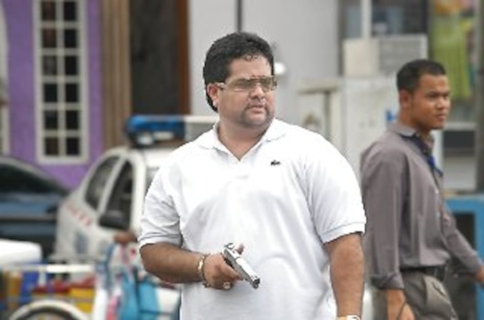 II Tribunal abrió causa criminal a David Viteri