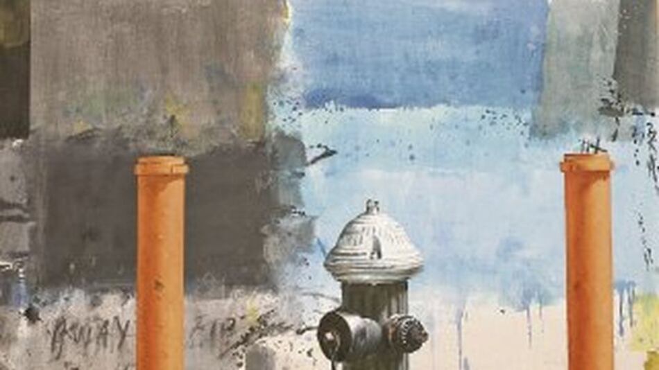 La emoción de los contornos cotidianos