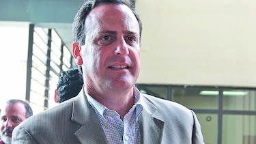 Francolini se notifica en el TE de pedido de la fiscalía