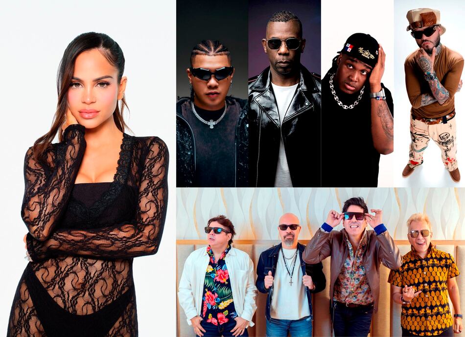 Cerca de 2,000 empleos temporales genera Premios Juventud en Panamá