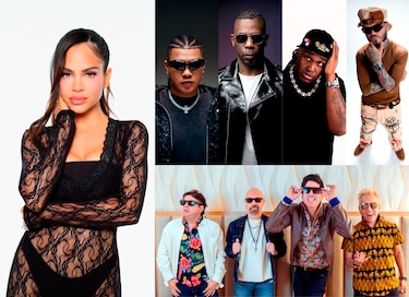 Cerca de 2,000 empleos temporales genera Premios Juventud en Panamá