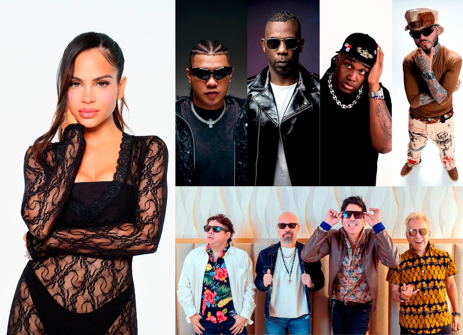 Cerca de 2,000 empleos temporales genera Premios Juventud en Panamá