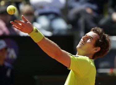 Murray deja fuera a Granollers y pasa a octavos de final