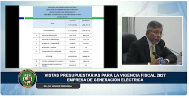 Egesa, la empresa del Estado que está en quiebra, pero paga $750 en dietas a sus directivos