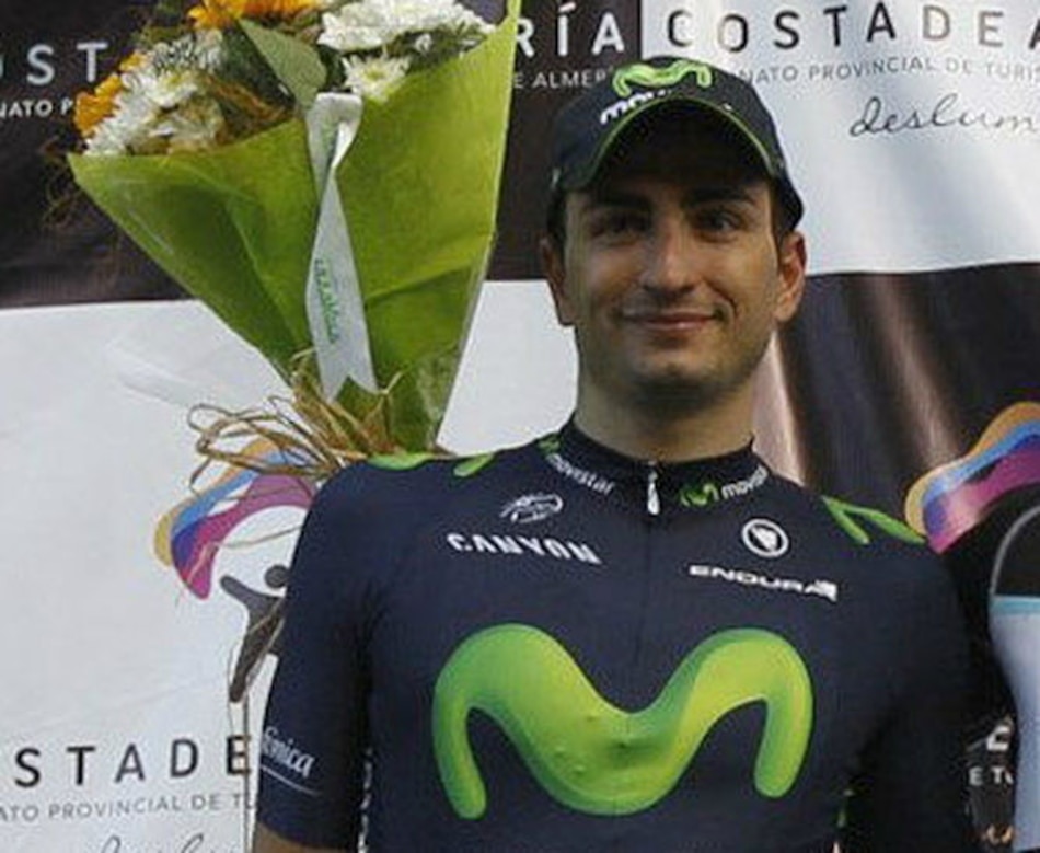 Lobato vence en la segunda etapa; Contador es el líder