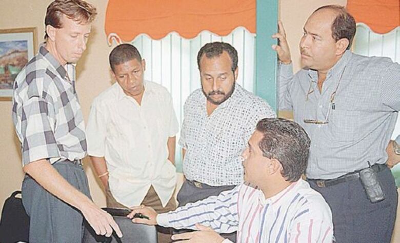 Gary Stempel: ‘Tuve que tocar varias puertas’