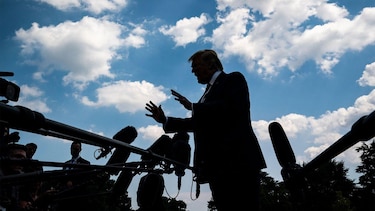 Por qué cada vez más turistas evitan viajar a Estados Unidos