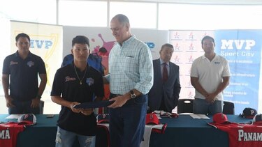 Panamá está lista para el Mundial de béisbol Sub-18
