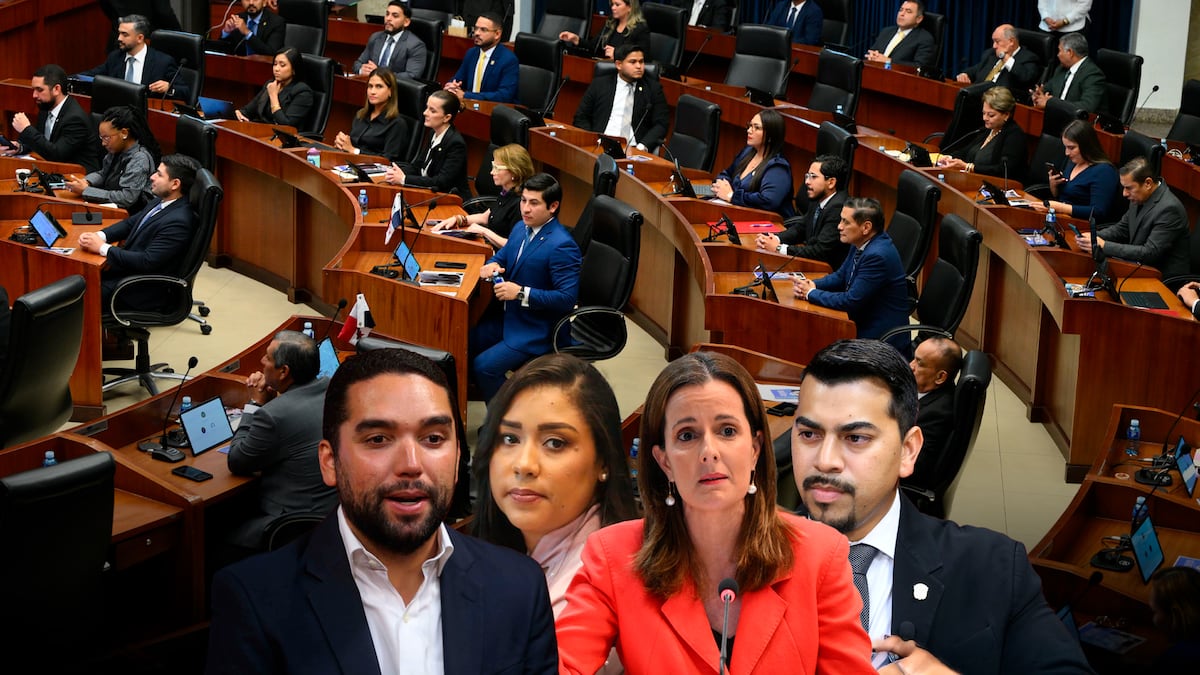 Cuatro diputados de Vamos viajan a Washington para capacitación financiada por Estados Unidos