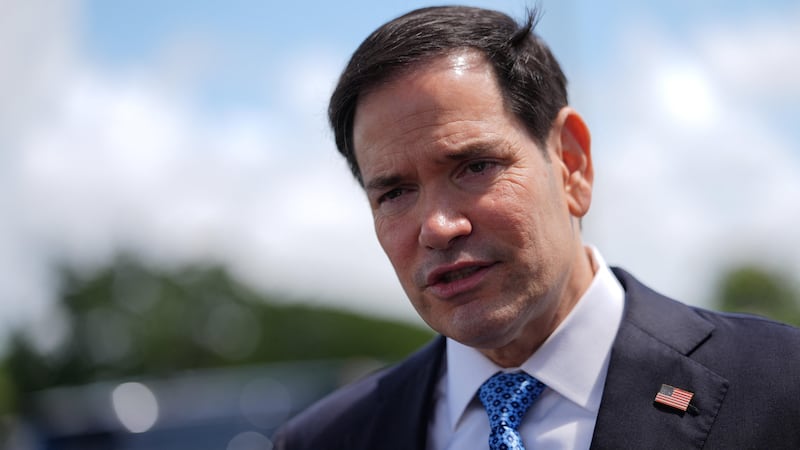 Marco Rubio afirma que Cuba es una amenaza para Estados Unidos y ve poco probable un acuerdo diplomático