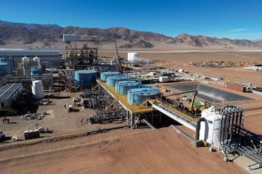 Cómo Trump (y su rivalidad con China) está acercando a dos antiguos enemigos: Argentina y Reino Unido