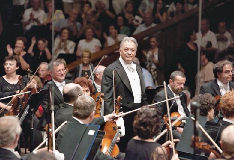 Una noche con la Orquesta Filarmónica de Israel