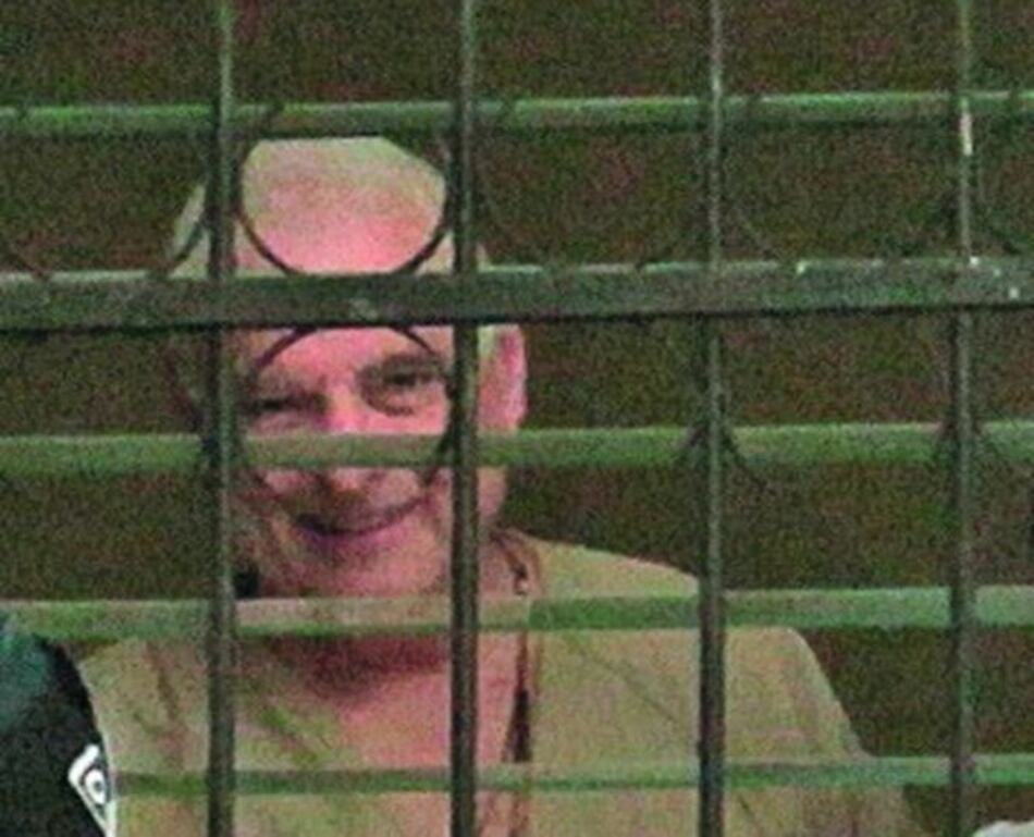 La política y el mensaje tras las rejas