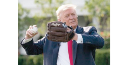Trump firma la controvertida ley antidopaje ‘Rodchenkov’