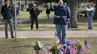 Texas instaura el Día de Chris Kyle, francotirador de la película de Eastwood