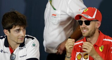 Kimi Raikkonen dejará Ferrari por Sauber