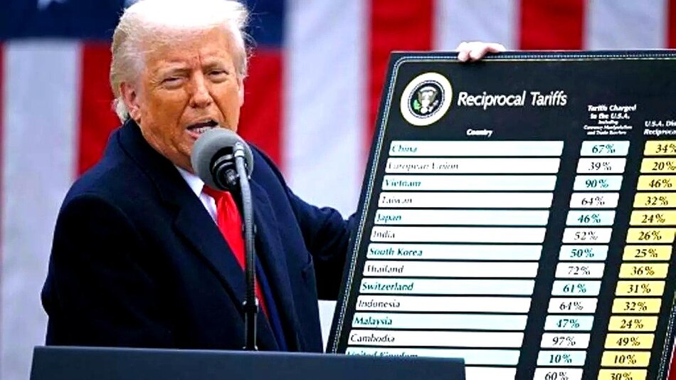 El Senado de Estados Unidos vota en contra de proyecto de ley para revocar los aranceles