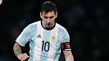 Román y Bolillo votaron por Messi
