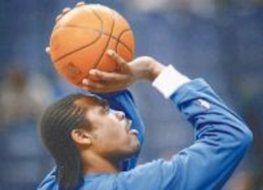 Los Knicks sufren ausencia de McDyess