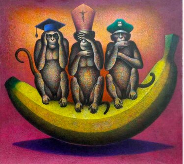 César Castilla Lino o el gerundio del silencio