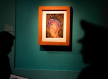 Frida Kahlo vuelve a casa y México celebra su aniversario 110