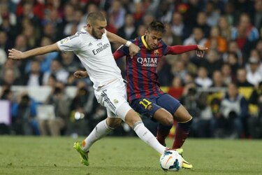 El Madrid-Barça tendrá audiencia potencial de 400 millones de espectadores