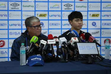 ‘Queremos imponernos ante el mejor rival de Centroamérica’: Bolillo Gómez sobre Panamá