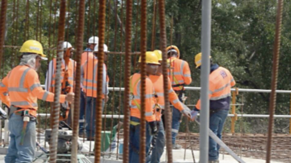 70.5% de las plazas vacantes las ocupan hombres