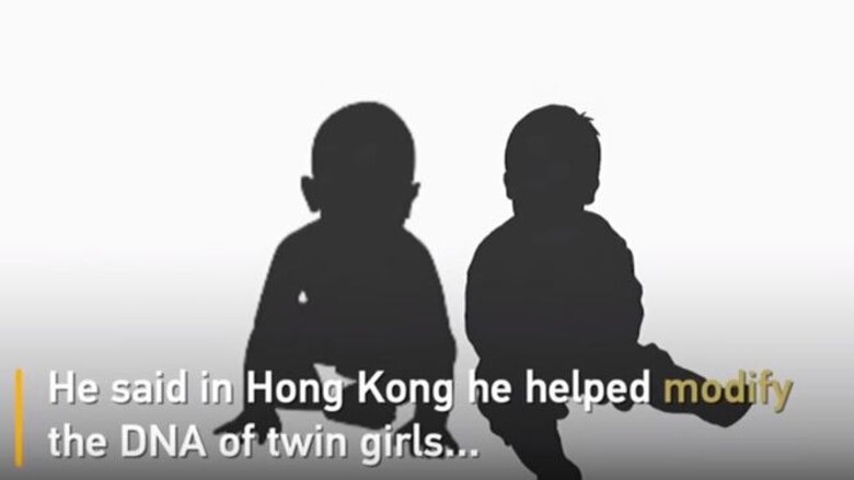 China inicia investigación tras el nacimiento de bebés modificados genéticamente