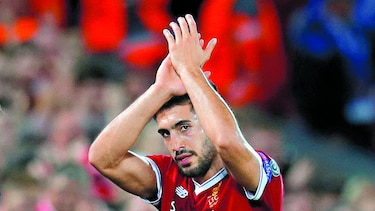 Liverpool consigue pase a la Champions