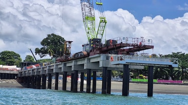 Puerto Armuelles: ¿la nueva puerta logística de Panamá hacia Costa Rica?