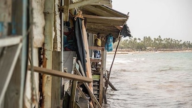 Punta Cana: paraíso turístico que sucumbe a la pérdida de playa y al afán hotelero