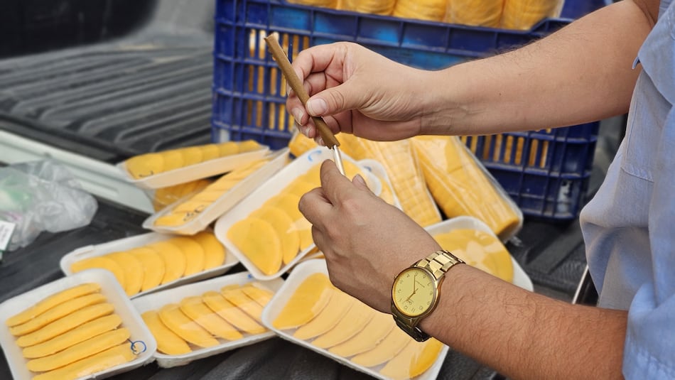 Realizan operativo sanitario, decomisan cigarrillos y hasta tortillas sin registros