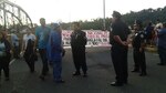 Jubilados protestan para exigir aumento en pensiones
