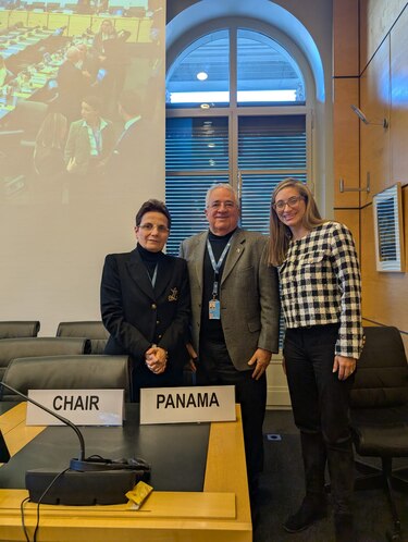 La panameña María Luisa Romero resultó electa para liderar el Subcomité para la Prevención de la Tortura