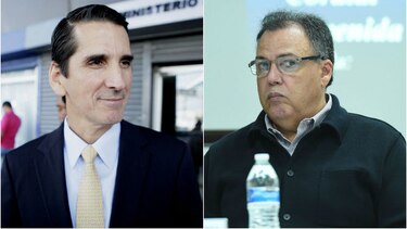 Magistrado Luis Ramón Fábrega será el ponente en demanda contra Rómulo Roux