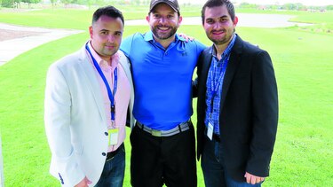 Torneo de Golf Sonrisas