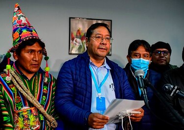 Presidente boliviano deroga ley de blanqueo