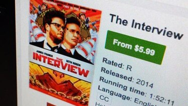 Alternativas para ver 'The Interview' en internet