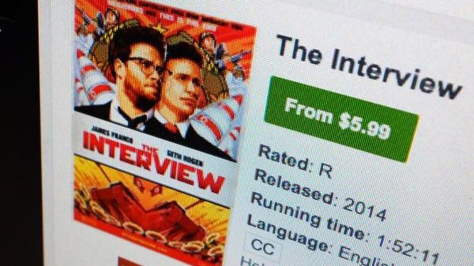 Alternativas para ver 'The Interview' en internet