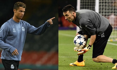Real Madrid intenta seguir reinando; Juventus quiere poner fin a la sequía