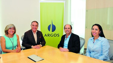 Firma de patrocinio