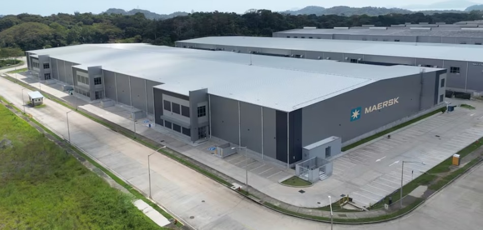 Maersk invierte $20 millones en nuevo centro logístico en Panamá Pacífico