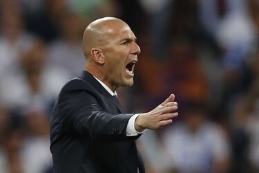 Sin Cristiano, Madrid busca sentenciar la Supercopa ante Barcelona