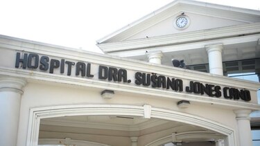 Suspenderán servicio en cuarto de urgencias del hospital Susana Jones Cano