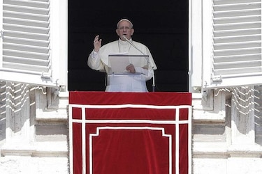 Papa Francisco viajará a Colombia para celebrar la paz